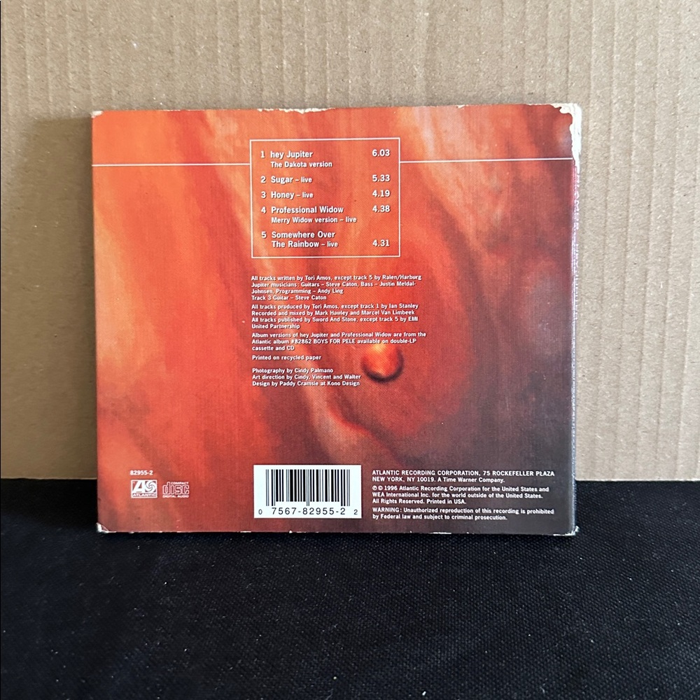 Tori Amos 4 CD Bundle - Picture 7 of 10